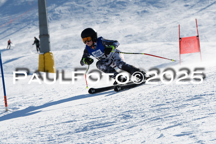  Kreiscup/Kreischülerskitag - Landkreis Weilheim/Schongau 02.02.2025