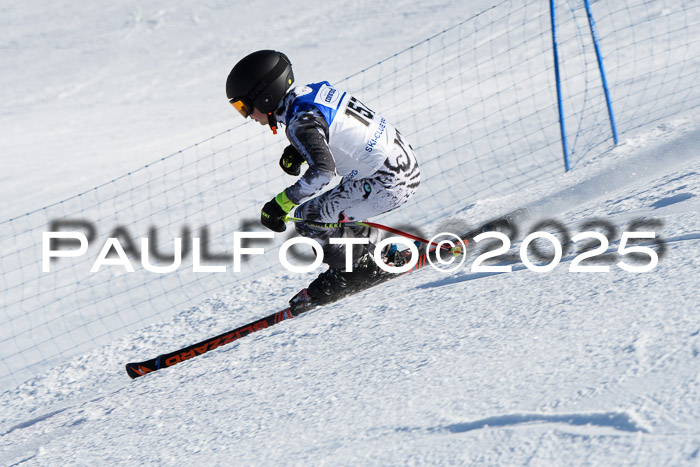  Kreiscup/Kreischülerskitag - Landkreis Weilheim/Schongau 02.02.2025