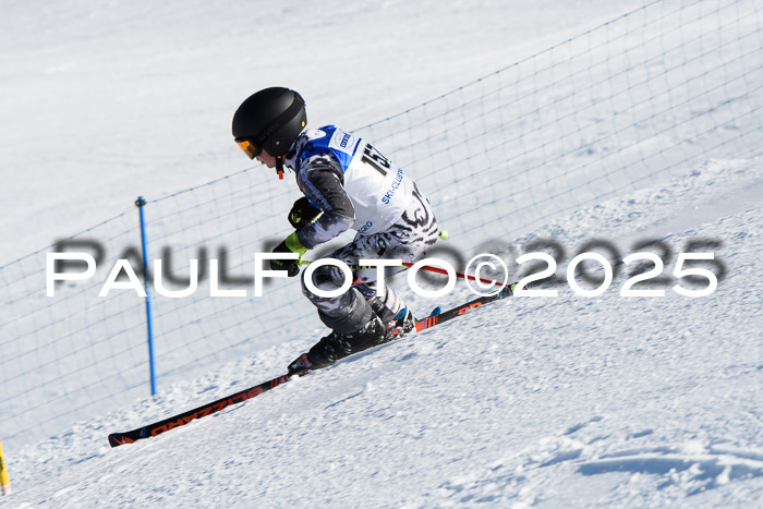  Kreiscup/Kreischülerskitag - Landkreis Weilheim/Schongau 02.02.2025