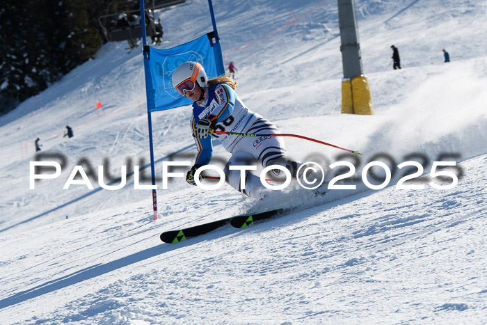  Kreiscup/Kreischülerskitag - Landkreis Weilheim/Schongau 02.02.2025