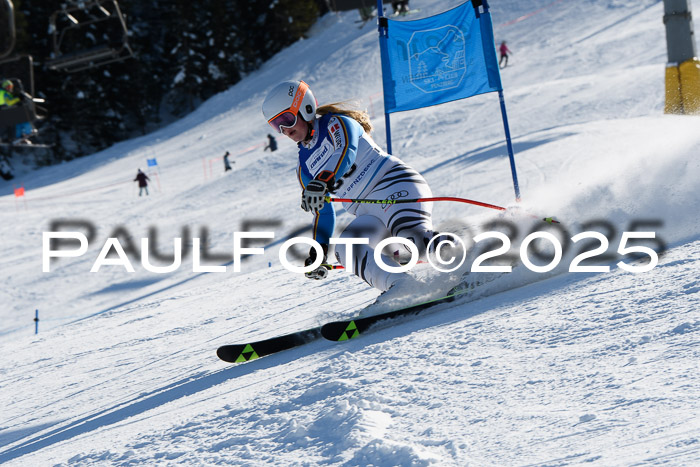 Kreiscup/Kreischülerskitag - Landkreis Weilheim/Schongau 02.02.2025
