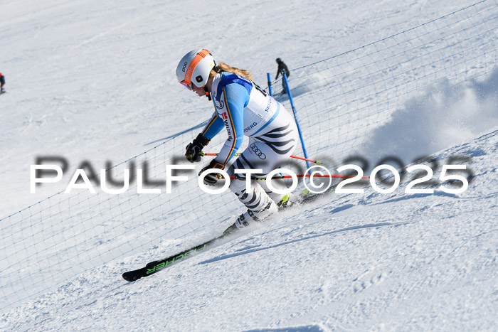  Kreiscup/Kreischülerskitag - Landkreis Weilheim/Schongau 02.02.2025