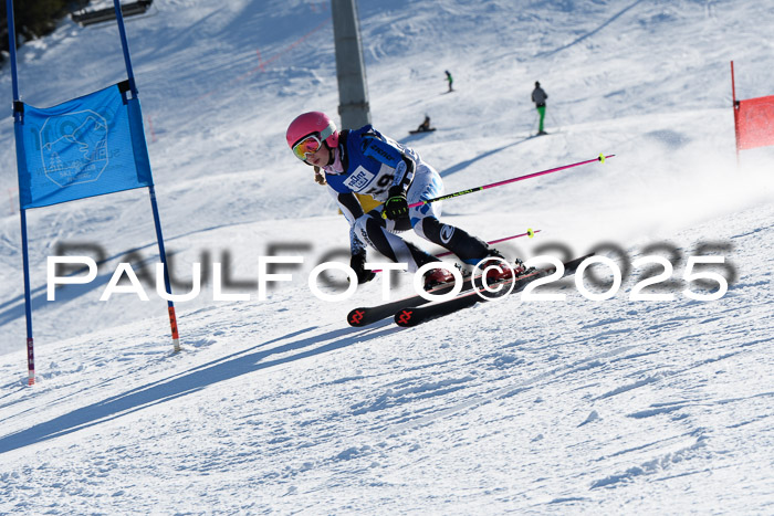  Kreiscup/Kreischülerskitag - Landkreis Weilheim/Schongau 02.02.2025