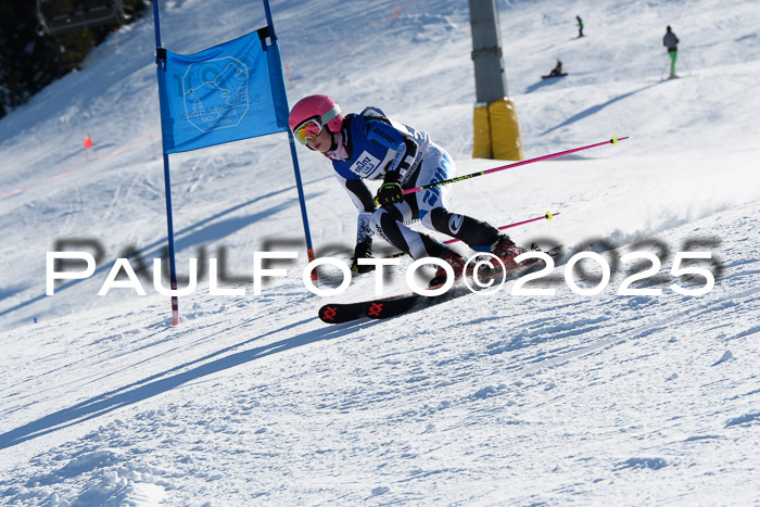  Kreiscup/Kreischülerskitag - Landkreis Weilheim/Schongau 02.02.2025