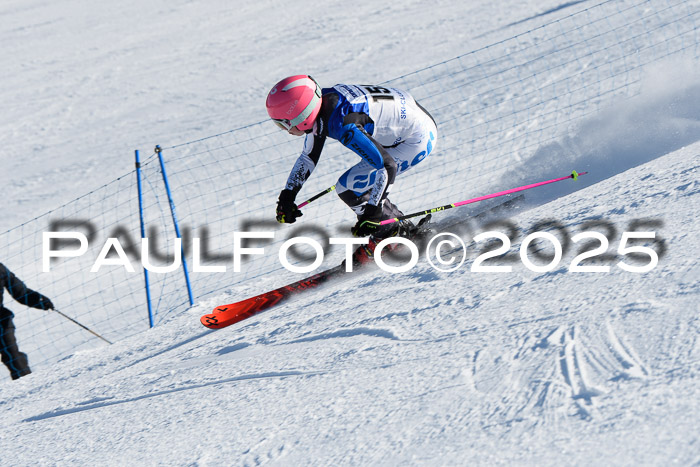  Kreiscup/Kreischülerskitag - Landkreis Weilheim/Schongau 02.02.2025