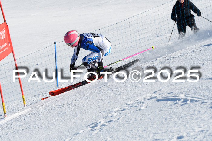  Kreiscup/Kreischülerskitag - Landkreis Weilheim/Schongau 02.02.2025