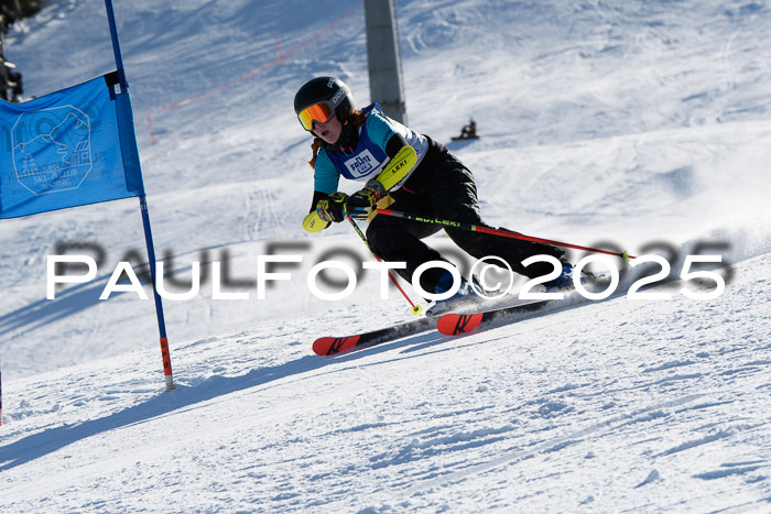 Kreiscup/Kreischülerskitag - Landkreis Weilheim/Schongau 02.02.2025