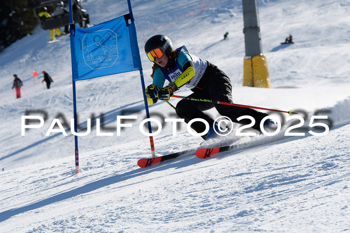  Kreiscup/Kreischülerskitag - Landkreis Weilheim/Schongau 02.02.2025