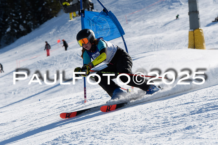  Kreiscup/Kreischülerskitag - Landkreis Weilheim/Schongau 02.02.2025
