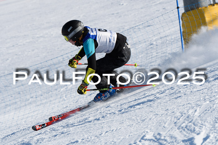  Kreiscup/Kreischülerskitag - Landkreis Weilheim/Schongau 02.02.2025