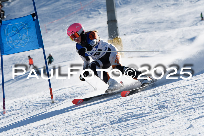  Kreiscup/Kreischülerskitag - Landkreis Weilheim/Schongau 02.02.2025
