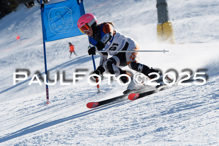  Kreiscup/Kreischülerskitag - Landkreis Weilheim/Schongau 02.02.2025