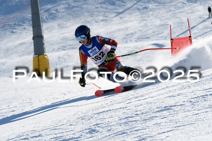  Kreiscup/Kreischülerskitag - Landkreis Weilheim/Schongau 02.02.2025
