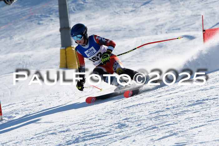  Kreiscup/Kreischülerskitag - Landkreis Weilheim/Schongau 02.02.2025