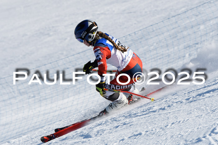  Kreiscup/Kreischülerskitag - Landkreis Weilheim/Schongau 02.02.2025
