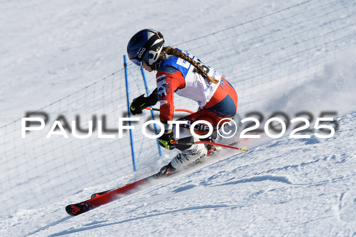  Kreiscup/Kreischülerskitag - Landkreis Weilheim/Schongau 02.02.2025