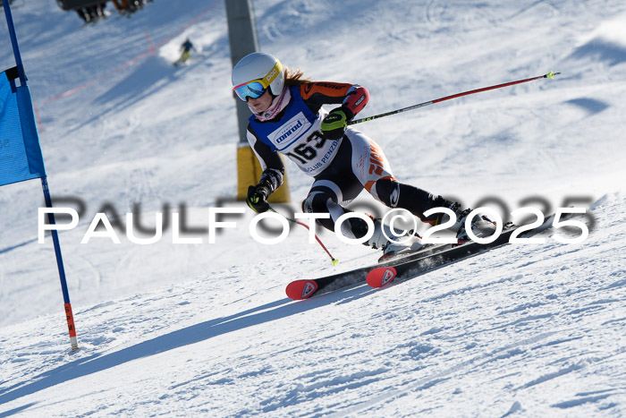  Kreiscup/Kreischülerskitag - Landkreis Weilheim/Schongau 02.02.2025