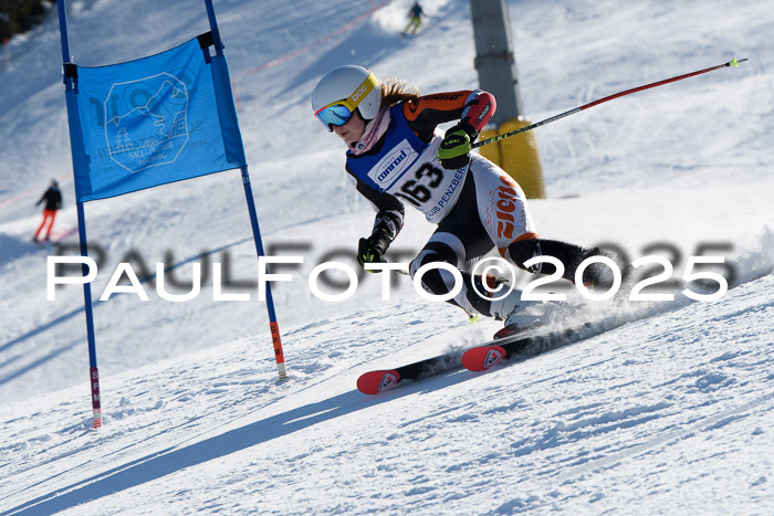  Kreiscup/Kreischülerskitag - Landkreis Weilheim/Schongau 02.02.2025