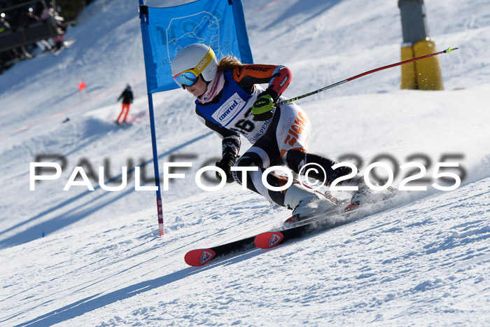  Kreiscup/Kreischülerskitag - Landkreis Weilheim/Schongau 02.02.2025