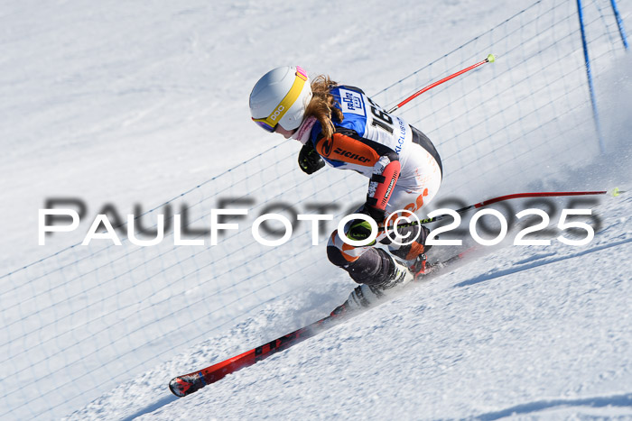  Kreiscup/Kreischülerskitag - Landkreis Weilheim/Schongau 02.02.2025