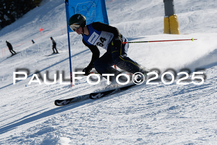  Kreiscup/Kreischülerskitag - Landkreis Weilheim/Schongau 02.02.2025