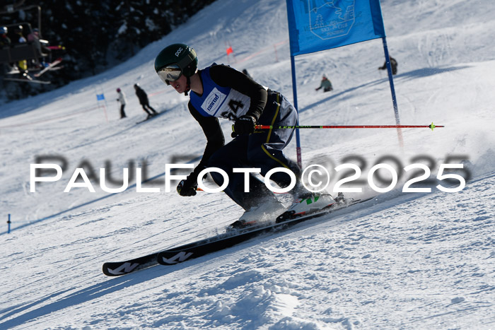  Kreiscup/Kreischülerskitag - Landkreis Weilheim/Schongau 02.02.2025