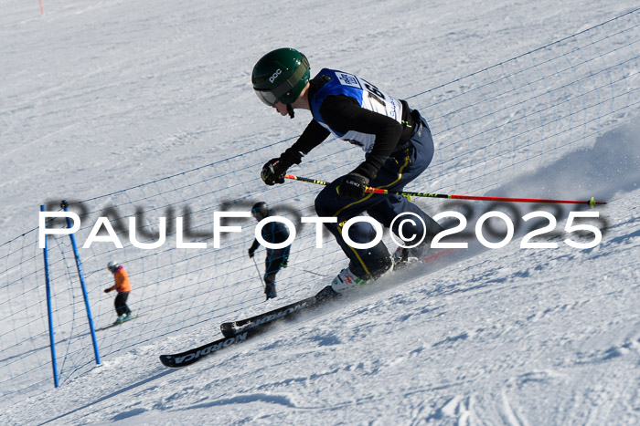  Kreiscup/Kreischülerskitag - Landkreis Weilheim/Schongau 02.02.2025