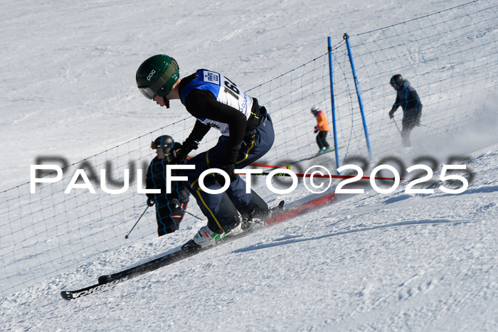  Kreiscup/Kreischülerskitag - Landkreis Weilheim/Schongau 02.02.2025