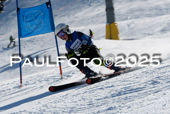  Kreiscup/Kreischülerskitag - Landkreis Weilheim/Schongau 02.02.2025