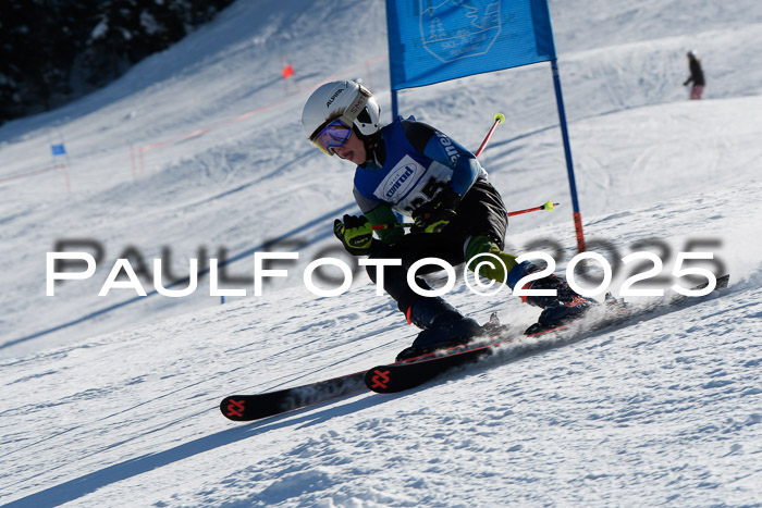  Kreiscup/Kreischülerskitag - Landkreis Weilheim/Schongau 02.02.2025