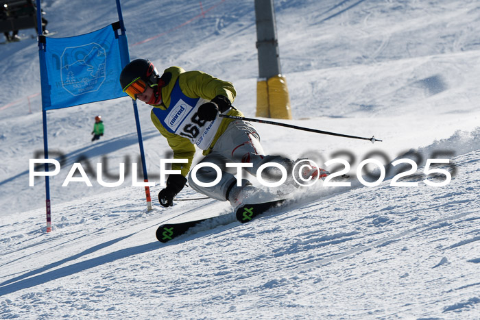  Kreiscup/Kreischülerskitag - Landkreis Weilheim/Schongau 02.02.2025