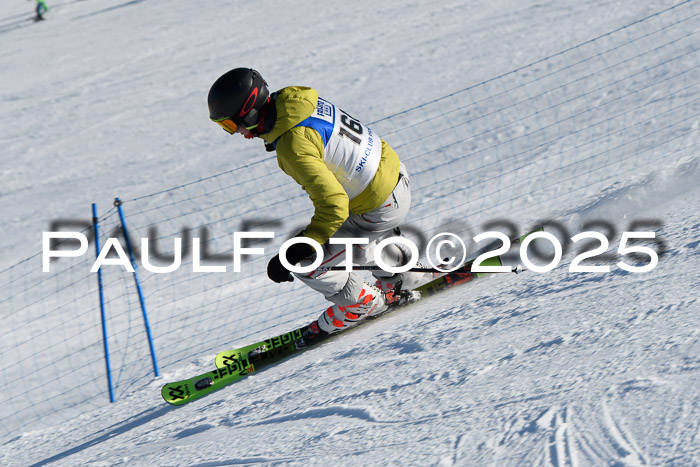  Kreiscup/Kreischülerskitag - Landkreis Weilheim/Schongau 02.02.2025