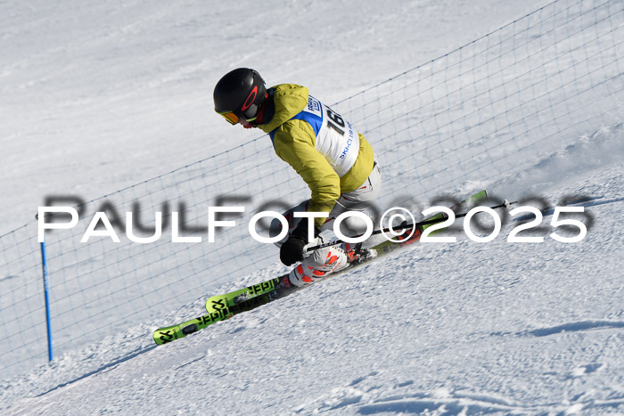  Kreiscup/Kreischülerskitag - Landkreis Weilheim/Schongau 02.02.2025