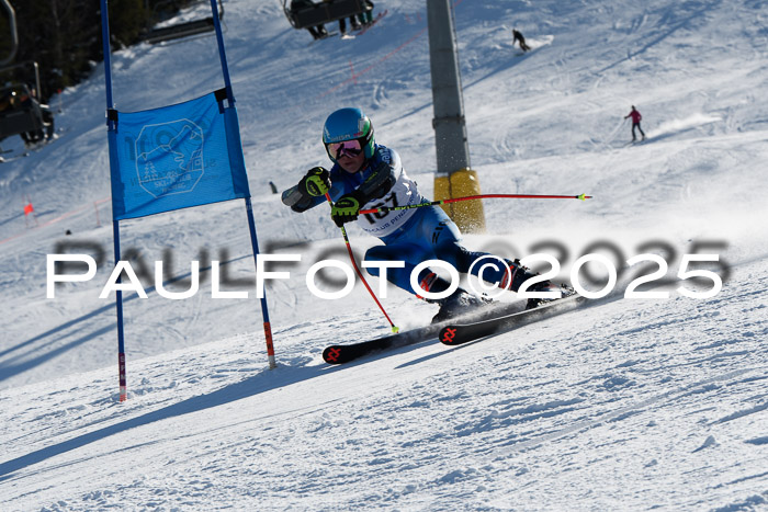  Kreiscup/Kreischülerskitag - Landkreis Weilheim/Schongau 02.02.2025