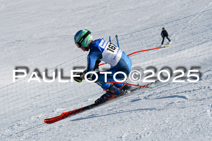  Kreiscup/Kreischülerskitag - Landkreis Weilheim/Schongau 02.02.2025