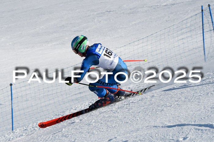  Kreiscup/Kreischülerskitag - Landkreis Weilheim/Schongau 02.02.2025