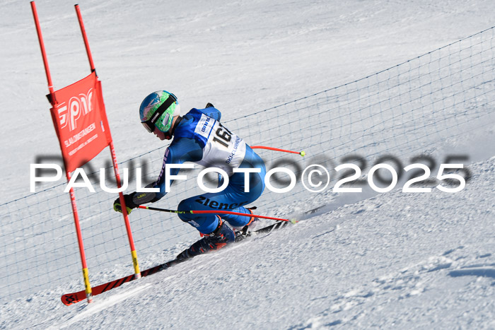  Kreiscup/Kreischülerskitag - Landkreis Weilheim/Schongau 02.02.2025