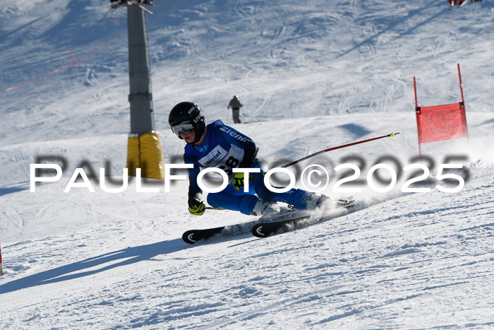  Kreiscup/Kreischülerskitag - Landkreis Weilheim/Schongau 02.02.2025