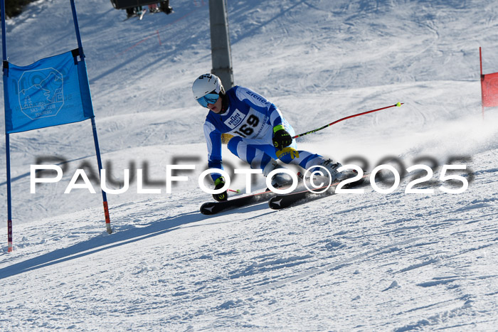  Kreiscup/Kreischülerskitag - Landkreis Weilheim/Schongau 02.02.2025
