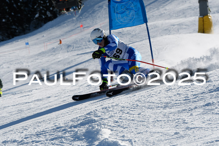  Kreiscup/Kreischülerskitag - Landkreis Weilheim/Schongau 02.02.2025