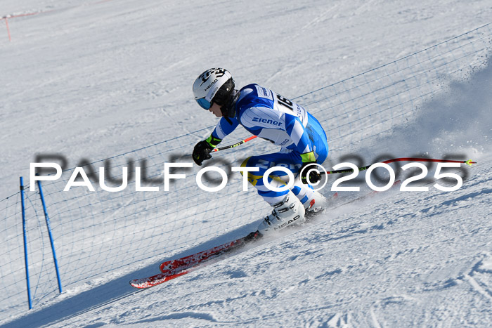  Kreiscup/Kreischülerskitag - Landkreis Weilheim/Schongau 02.02.2025