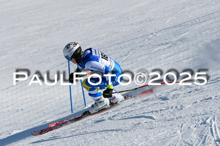  Kreiscup/Kreischülerskitag - Landkreis Weilheim/Schongau 02.02.2025