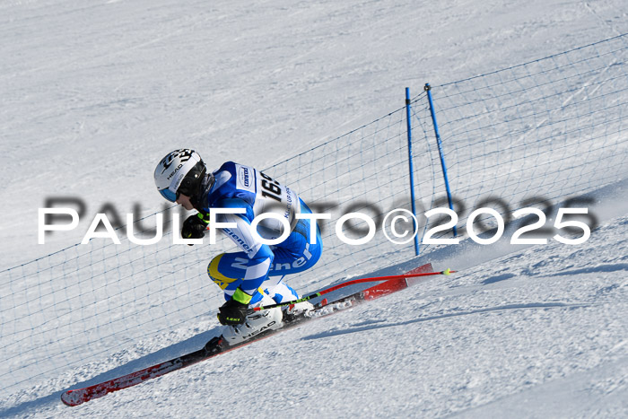  Kreiscup/Kreischülerskitag - Landkreis Weilheim/Schongau 02.02.2025