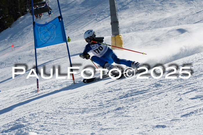  Kreiscup/Kreischülerskitag - Landkreis Weilheim/Schongau 02.02.2025