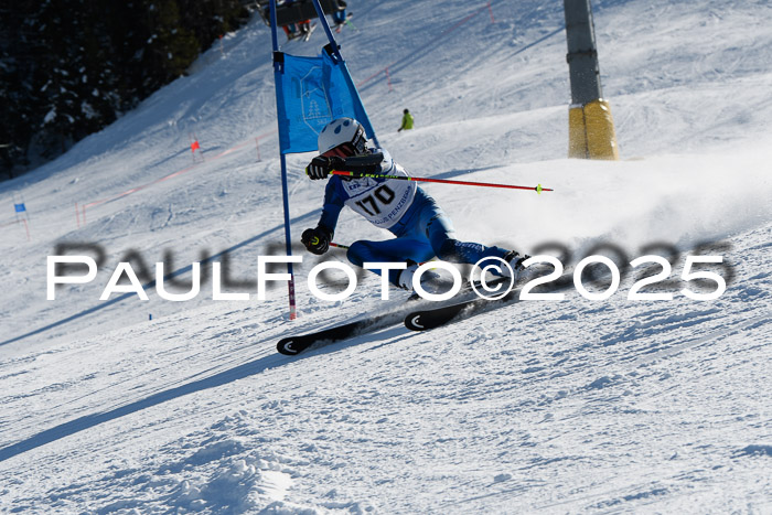  Kreiscup/Kreischülerskitag - Landkreis Weilheim/Schongau 02.02.2025