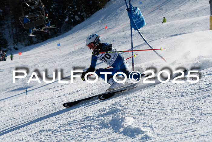  Kreiscup/Kreischülerskitag - Landkreis Weilheim/Schongau 02.02.2025