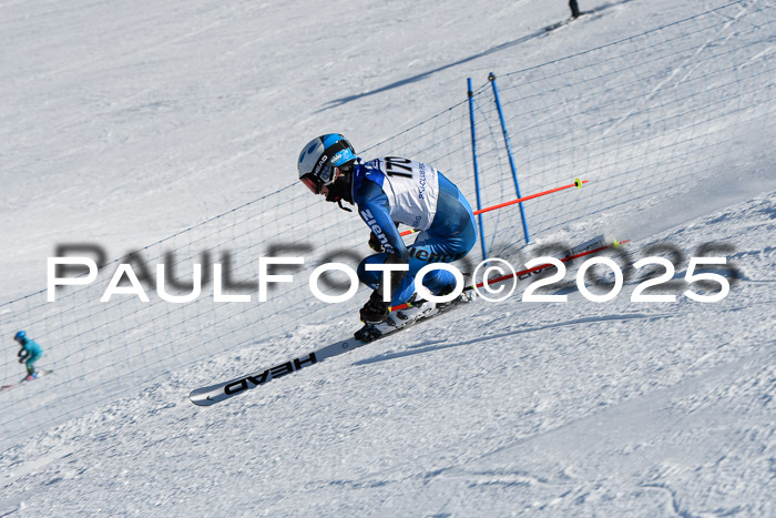  Kreiscup/Kreischülerskitag - Landkreis Weilheim/Schongau 02.02.2025
