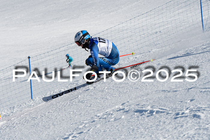  Kreiscup/Kreischülerskitag - Landkreis Weilheim/Schongau 02.02.2025