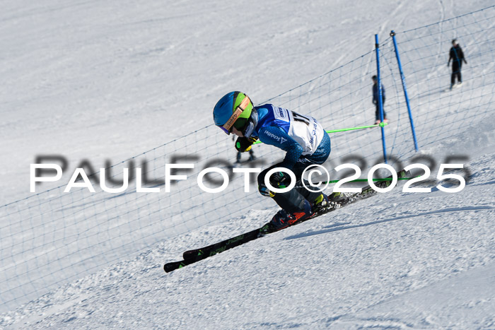  Kreiscup/Kreischülerskitag - Landkreis Weilheim/Schongau 02.02.2025