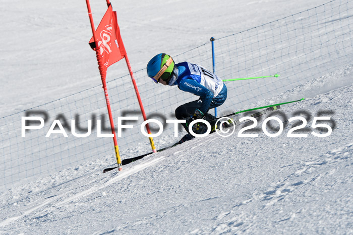  Kreiscup/Kreischülerskitag - Landkreis Weilheim/Schongau 02.02.2025